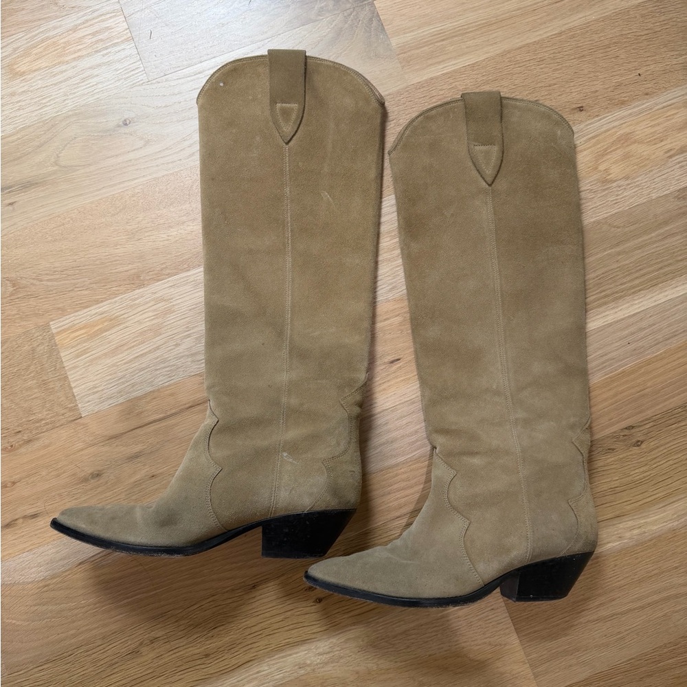 Isabel Marant Denvee boots 40 - Picture 3 of 7